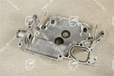 Cover for timing chain upper