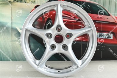 18" Felge Carrera, 8J x 18 ET50
