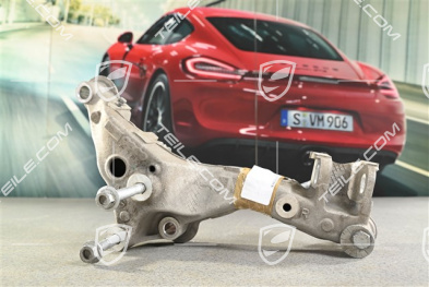 Rear axle, side section, R