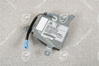 Silniczek elektryczny, Aktywna wentylacja
