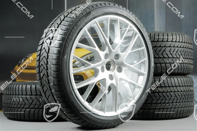 21-inch winter wheels set "SportDesign", rims 9,5 J x 21 ET71 + 10,5 J x 21 ET71 + Pirelli Sottozero III winter tires 275/35 R21 + 315/30 R21