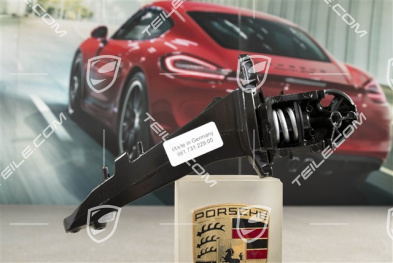 Ramię lusterka drzwi, składane manualnie, Sport design, GT4, L