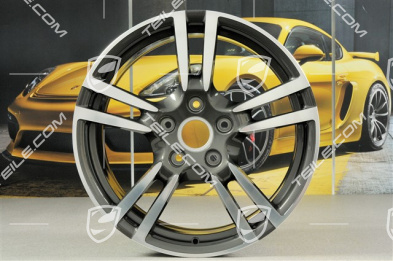 19" Felga Turbo II, 8,5J x 19 ET56