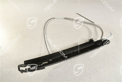 Guide rail for sunroof sliding roof/glass roof, R