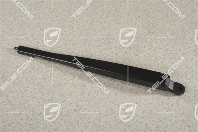 Wiper arm, rear window