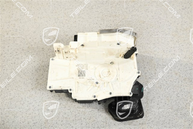 Zamek drzwi tylnych entry and drive advanced, R