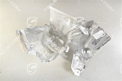 GT3, Heat shield, R