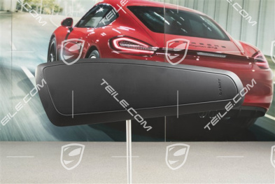 Seitenairbag, Fahrersitz, Schwarz, L