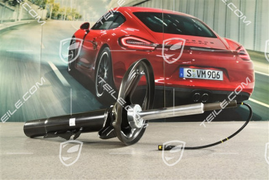 Schwingungsdämpfer, Turbo MK2, R