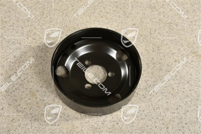 3,6L, Coolant / water pump pulley, Only together with 95810603300