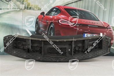 Spoiler tylny, kompletny z napędem, bez części górnej
