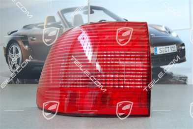 Lampa tylna, L Lampa tylna, L