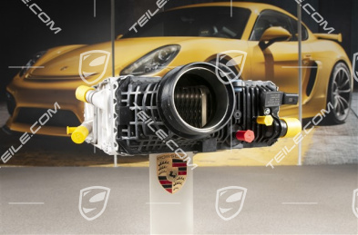 Charge air cooler / Intercooler