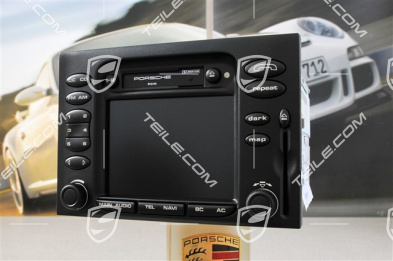 Bedienteil Navigation System