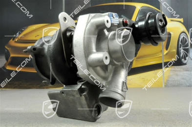 Turbosprężarka, Turbo, R