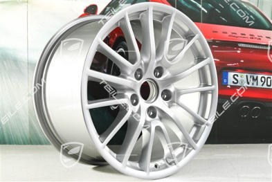 19-inch "Sport Design" wheel, 11J x 19 ET67