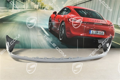 Nakładka dokładki zderzaka tylnego, Sport Design / GTS