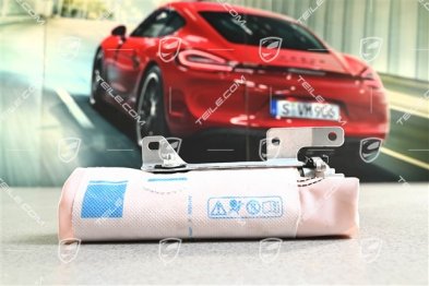 Airbag tylnego fotela, L