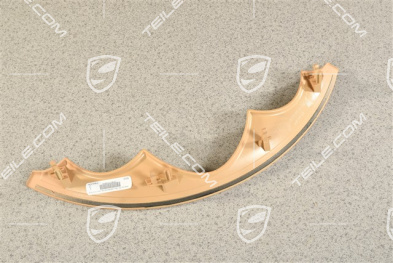 Instrumentenblende Instrumentenhutze Oben, Luxorbeige