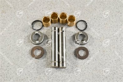 Repair kit for bearing bolts