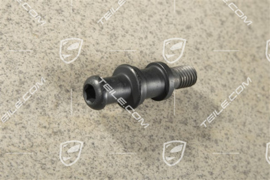 Pin, Locking mechanism, Backrest
