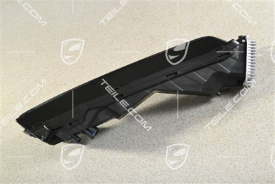 Additional headlamp, Turbo, L
