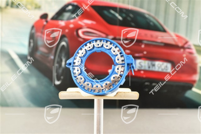 Retaining ring, Xenon bulb, D8S