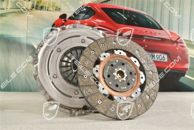 Clutch repair kit, clutch disc + pressure plate GTS 4,0 / Spyder