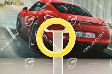GT2RS / Speedster, Stützlager, Lager Stossdämpfer / Schwingungsdämpfer, VA, PASM, L=R