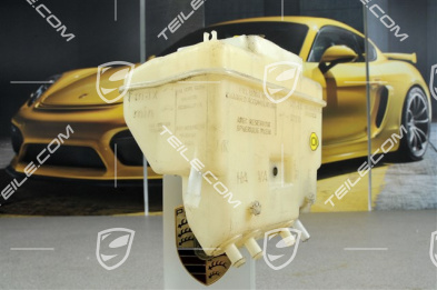 Brake fluid tank, C4 / 4S / Turbo Brake fluid tank, C4 / 4S / Turbo