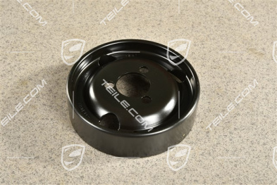 3,6L, Coolant / water pump pulley, Only together with 95810603300