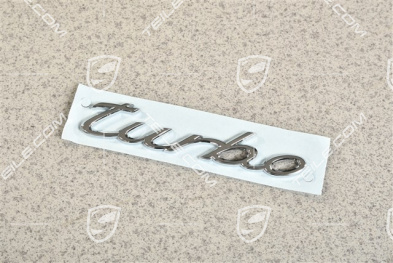 Emblem / Logo "Turbo"