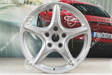 19" Felge Carrera Classic, 8J x 19 ET57