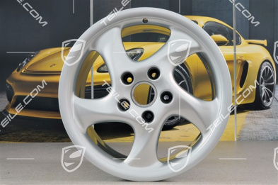 18" Felgensatz TurboLook I, 7,5J x 18 ET50 + 9J x 18 ET52