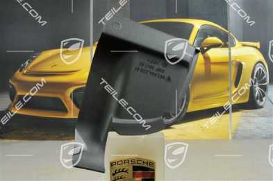 Wheel-well cover, Turbo, R Wheel-well cover, Turbo, R