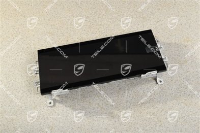 Bedienteil / Bedieneinheit, Bildschirm/ Display
