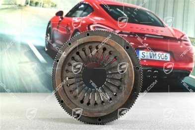 Clutch repair kit pressure plate, Turbo