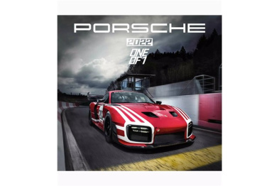 Porsche Calendar 2022 'One Of 1'