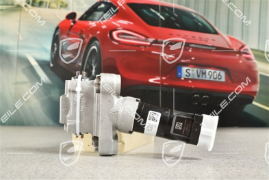 Silnik mechanizm elektrycznego hamulca ręcznego, tylna oś, L