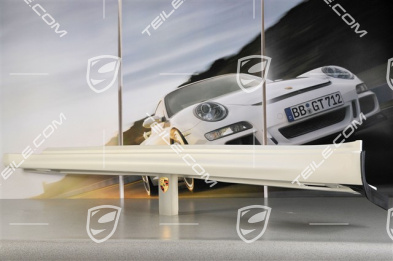 Sport Design Paket, Aero Kit Satz: zderzak przedni + dolna część tylnego zderzaka, z kompletem progów, do Panamery Diesel