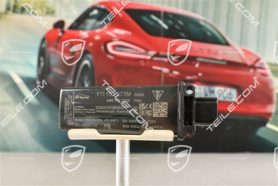 Control unit for tyre pressure control 433Mhz