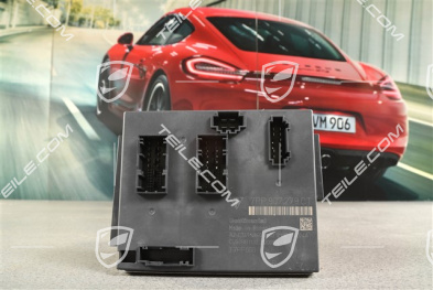 Jednostka sterująca / moduł BCM, Boxster Spyder