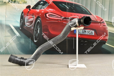 S, Engine Cooling system hose, supply