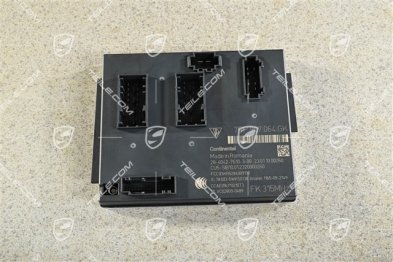 Sterownik, elektronika przedniej części samochodu, 315 MHz