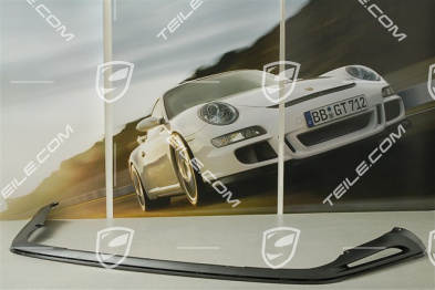 Rear bumper lining, Turbo, lower part (spoiler)