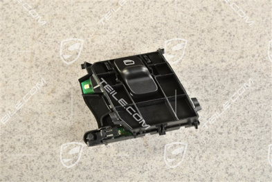 Schalter, RL, Satin schwarz, UK-Version