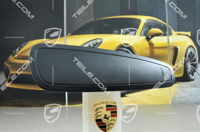 Side-impact airbag / seat, sea blue, L Side-impact airbag / seat, sea blue, L