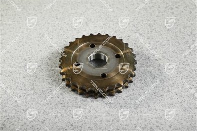 Sprocket, Camshaft / cam, Exhaust, Turbo / GT3, Cyl. 1-3
