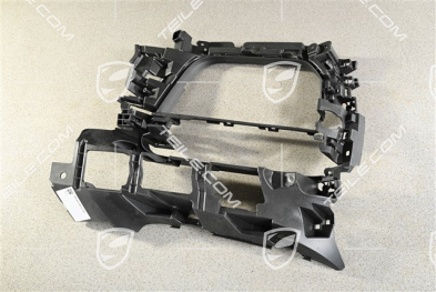 Retaining frame, lateral, Turbo, R