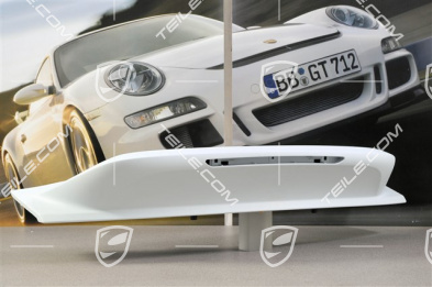 Spoiler tylny, Aero Kit CUP, dolna część